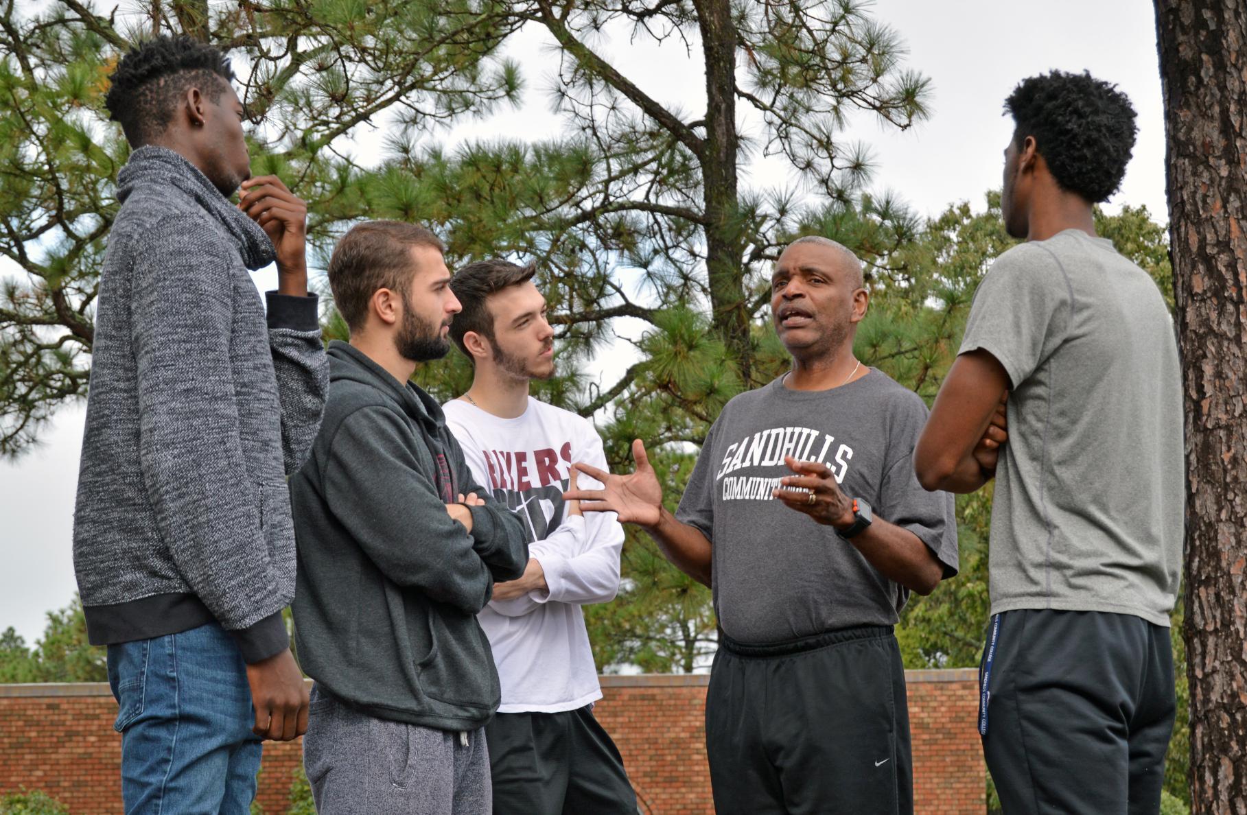 SCC Welcomes Cross Country, Moody