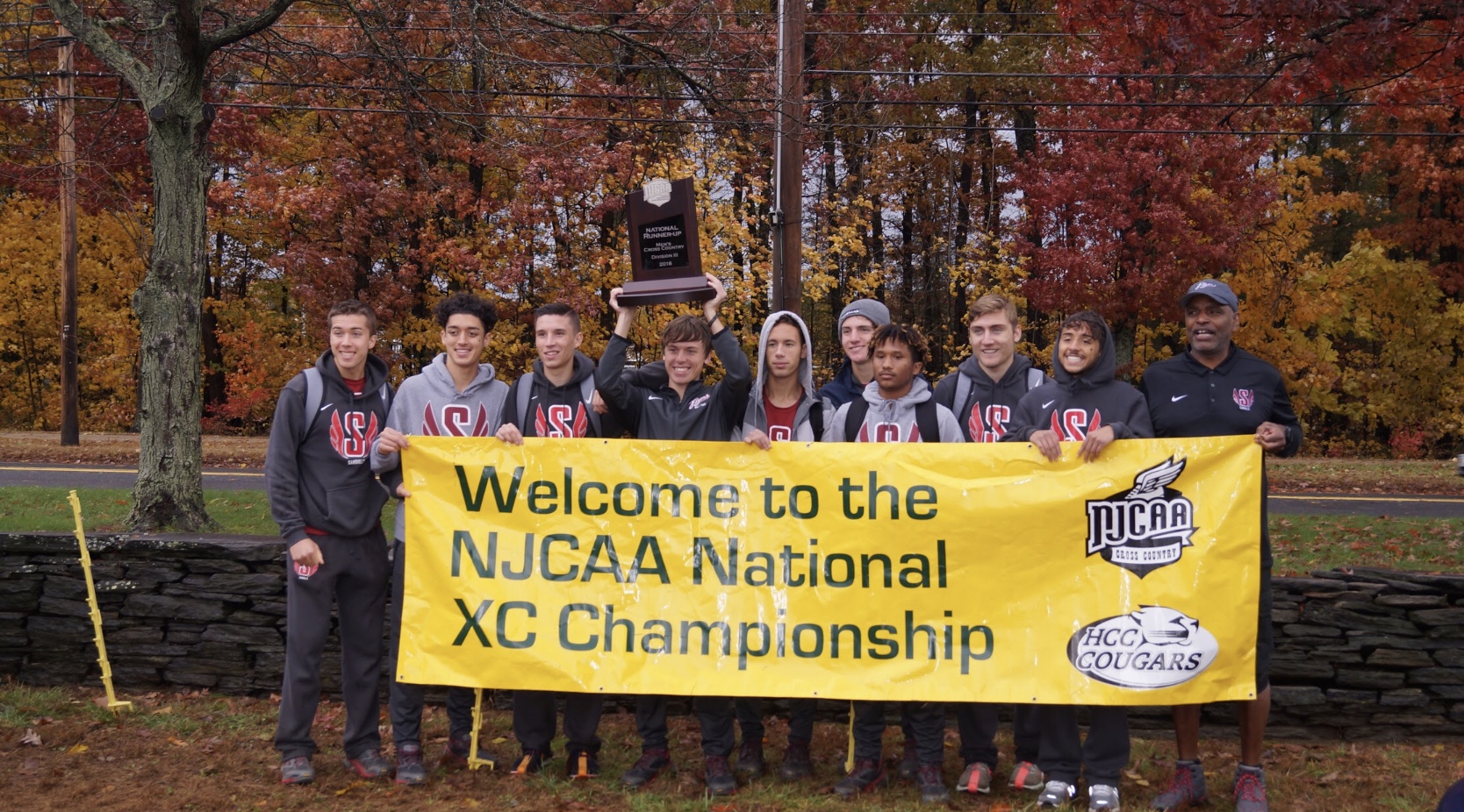 NJCAA National XC Championship