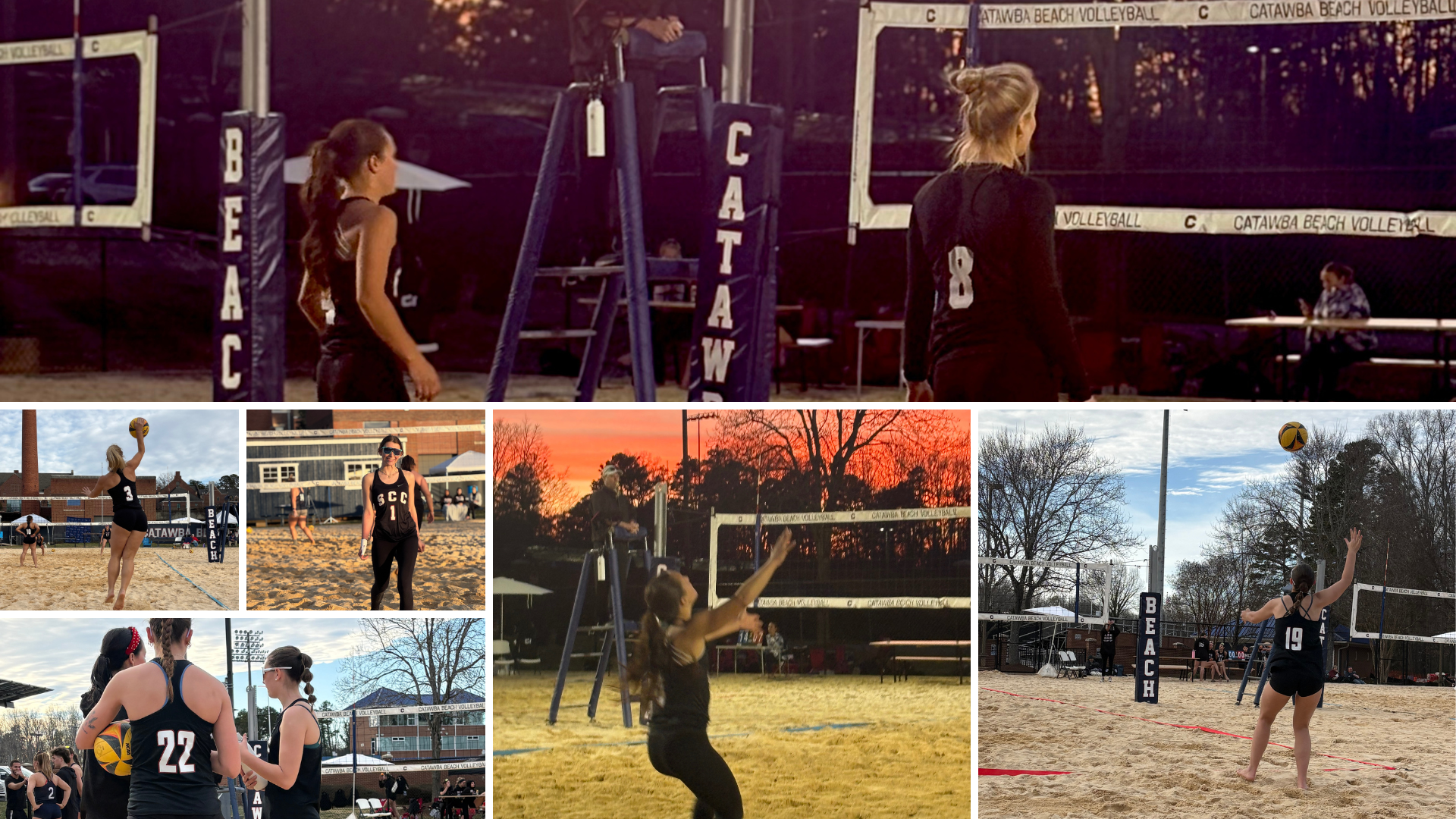 Flyers Beach Opens 2026 at Catawba College
