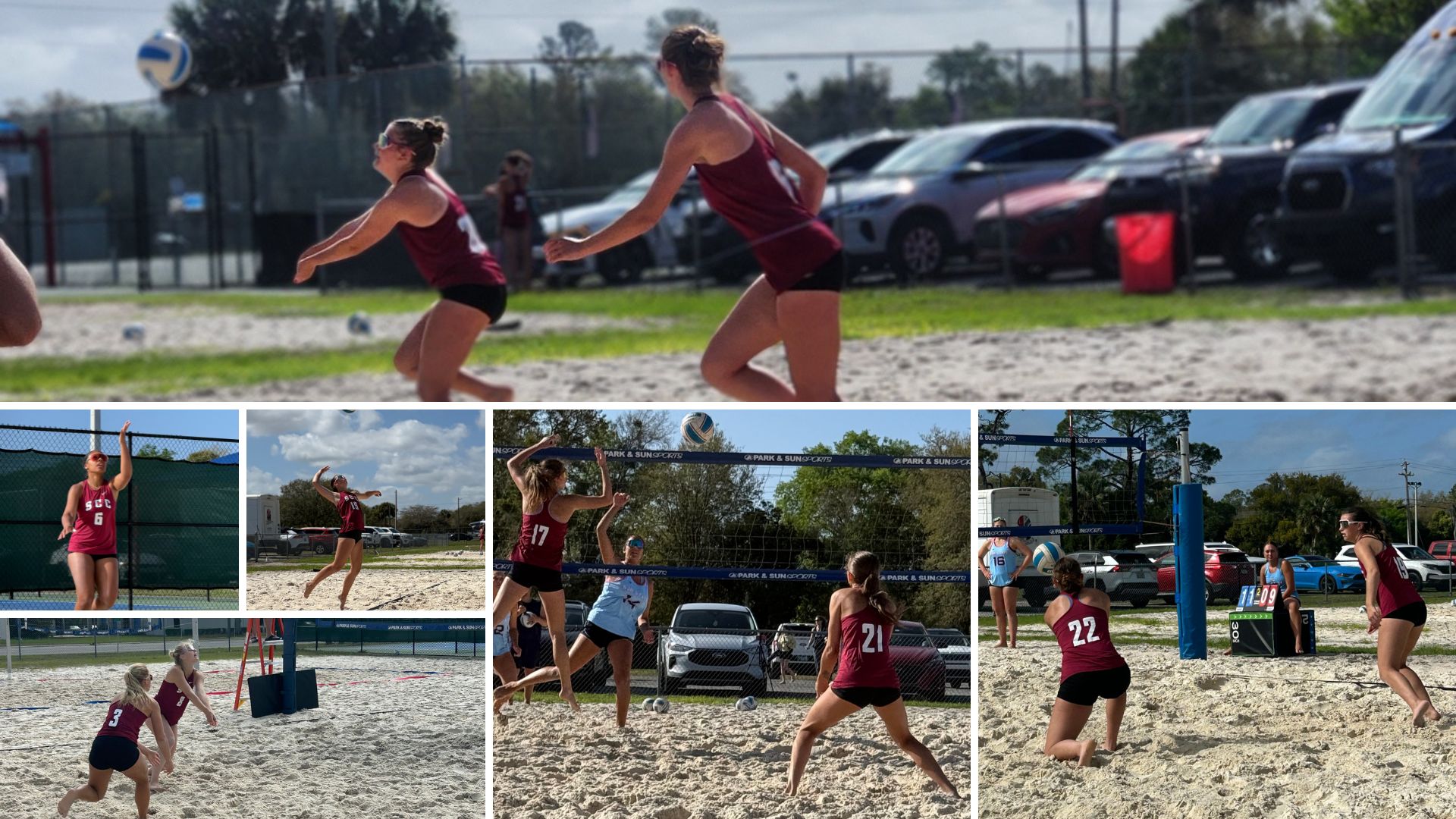 Flyers Battle St. Johns River State College to Close Spring Break Trip
