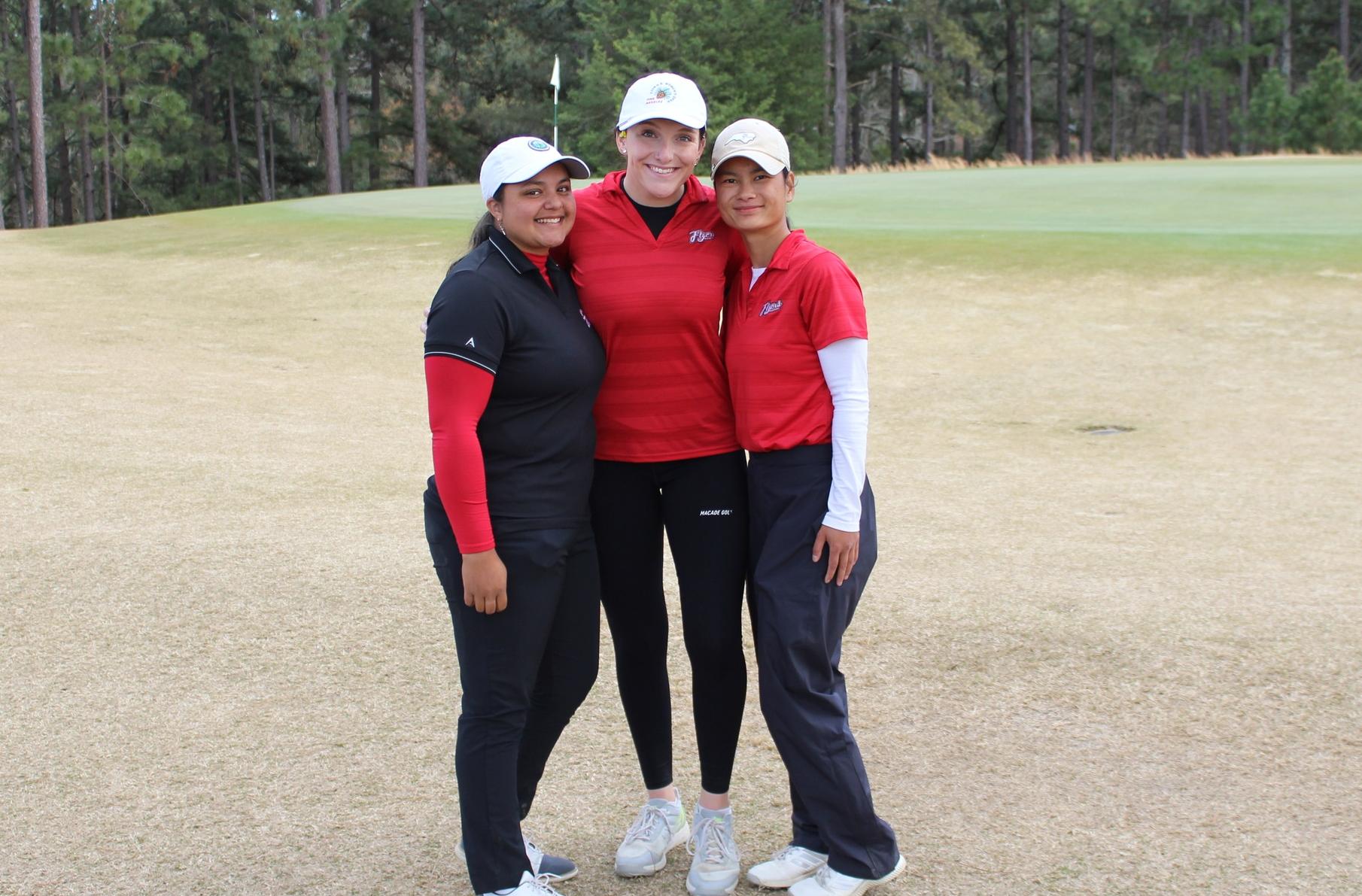 Foley, Ahing, Ray Finish 1-2-3 at Flyers Invitational