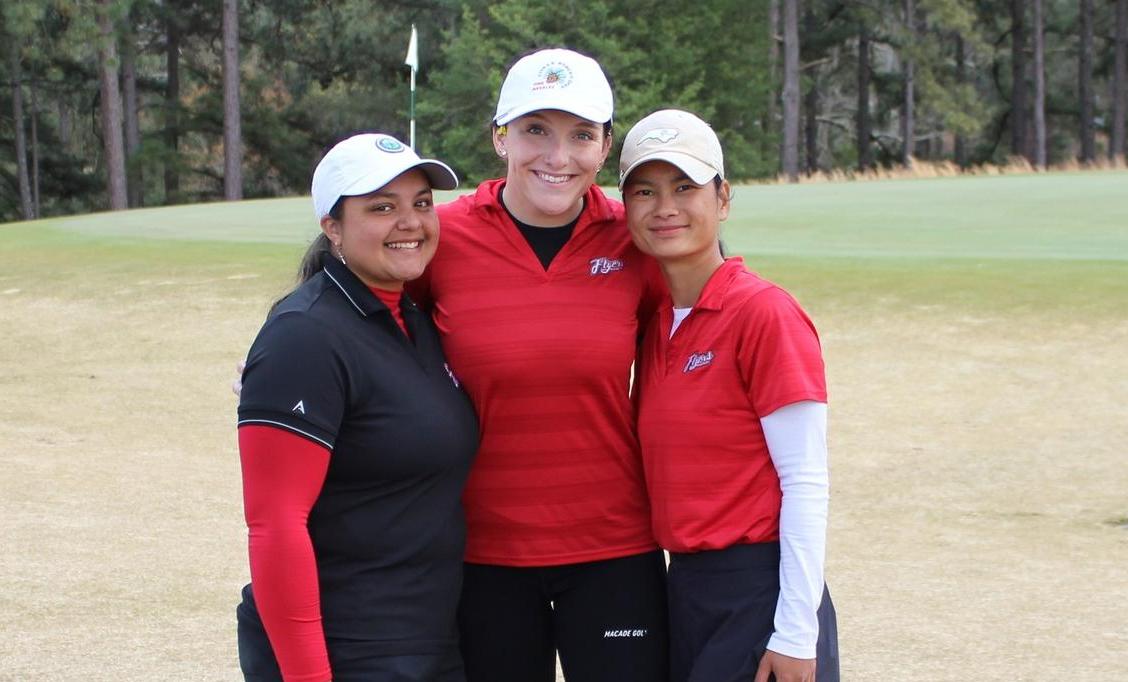 Lady Flyer Golfers Begin NJCAA Tournament Play on Tuesday in Chautauqua