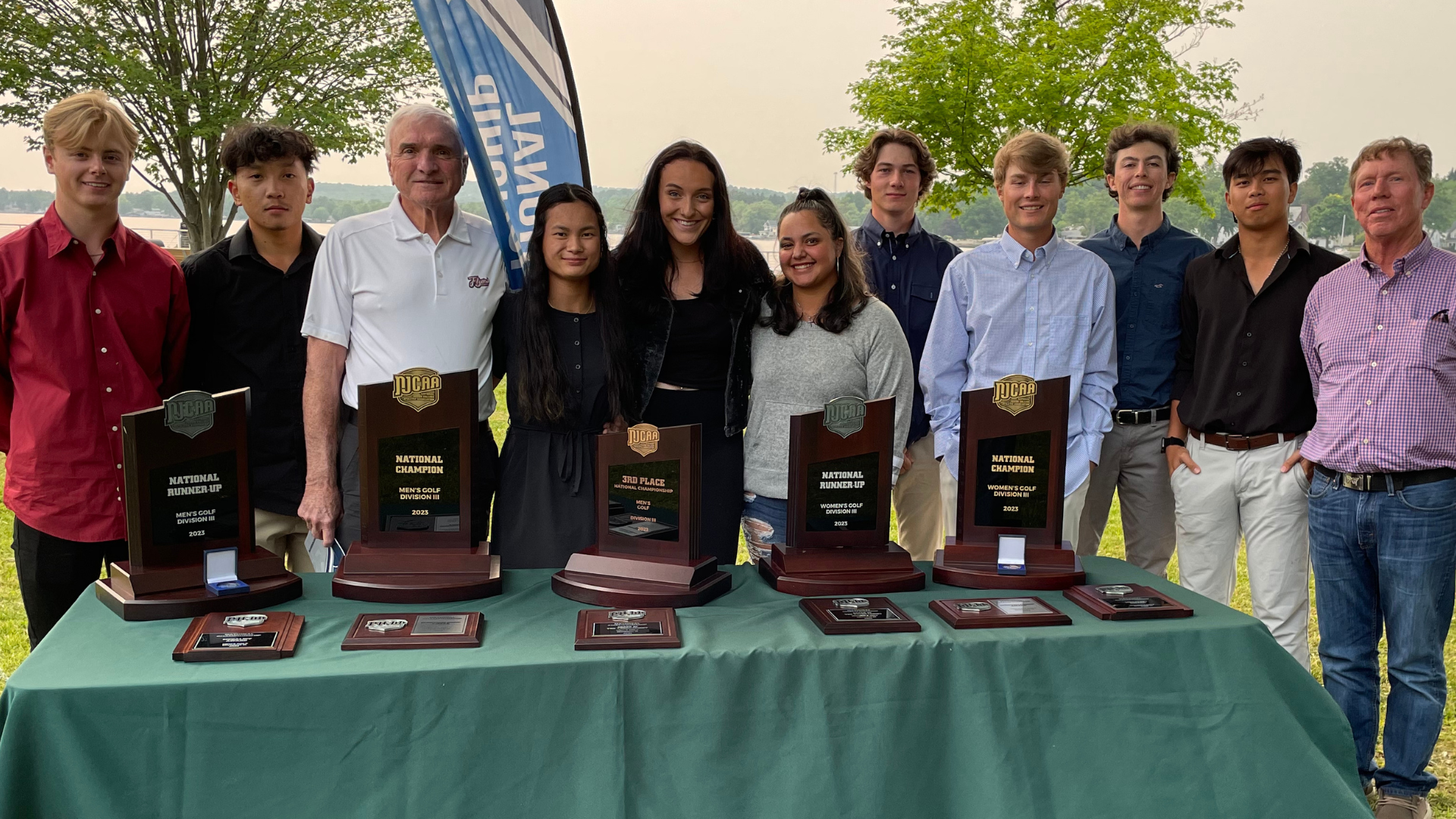 Sandhills Community College Men and Women Make Strong Statement in the World of Junior College Golf