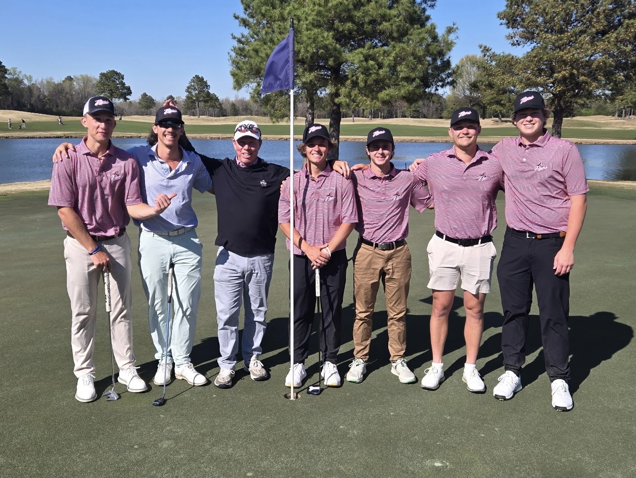 Flyers Take on Cutter Creek Intercollegiate