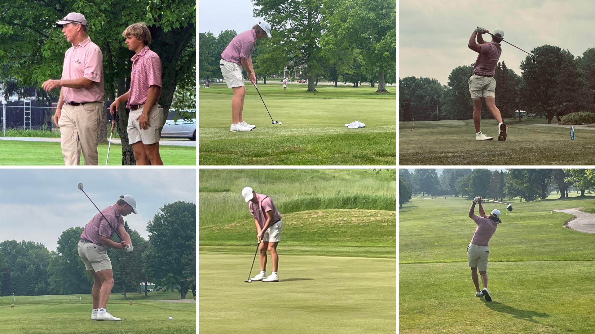 Record-Breaking Round Propels Flyers to 39-Shot Lead