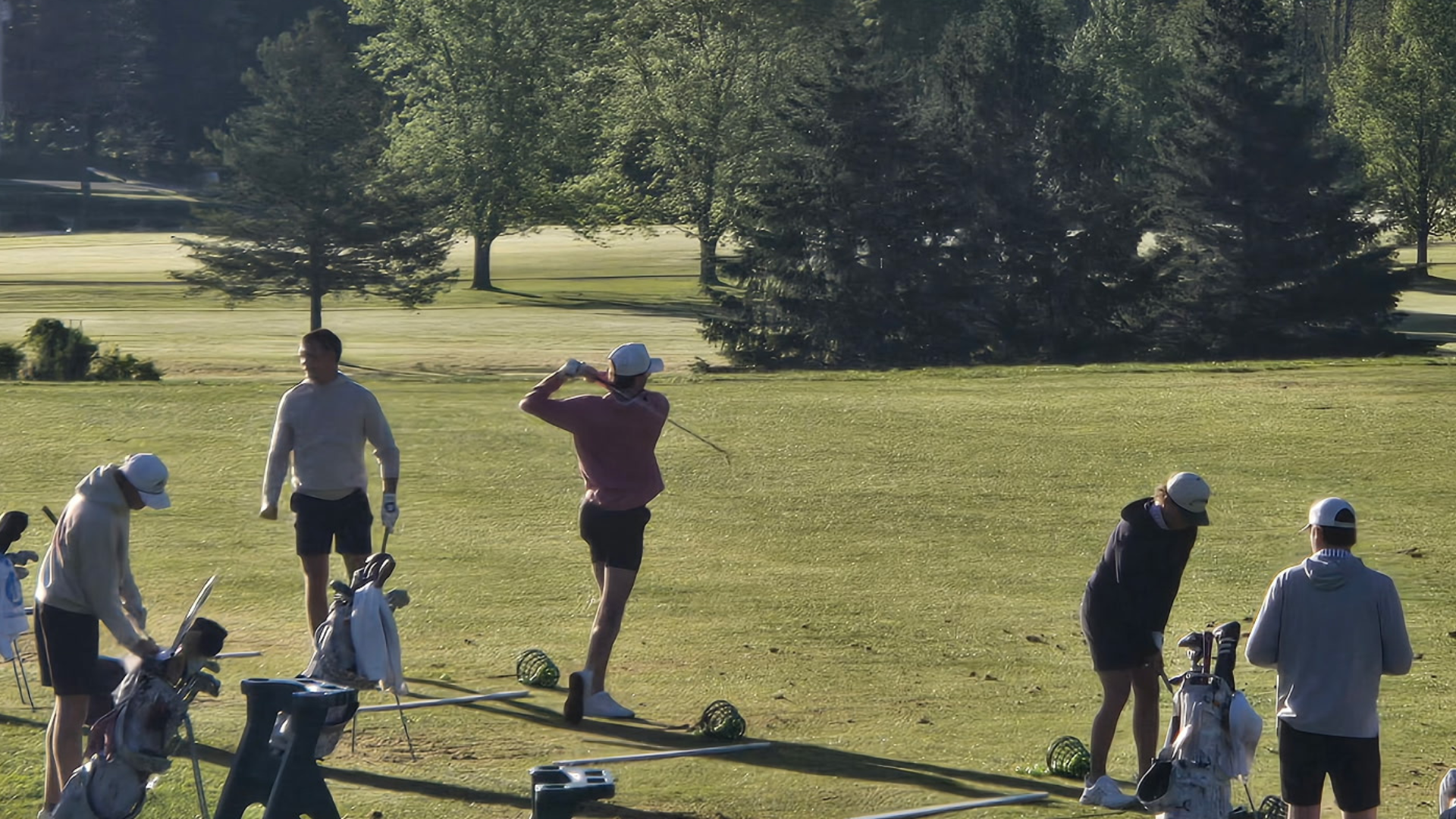 Flyers Extend Lead After Two Rounds at NJCAA Division III National Championship