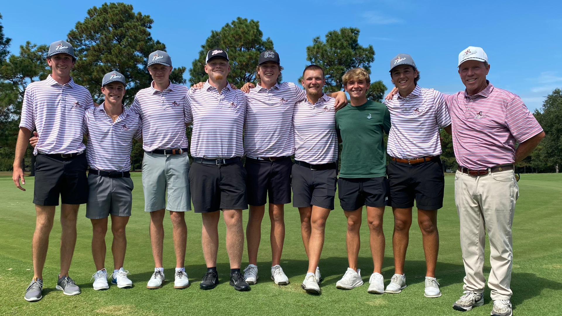 Flyers Capture Team and Individual Titles at Rodeo at the Ridge