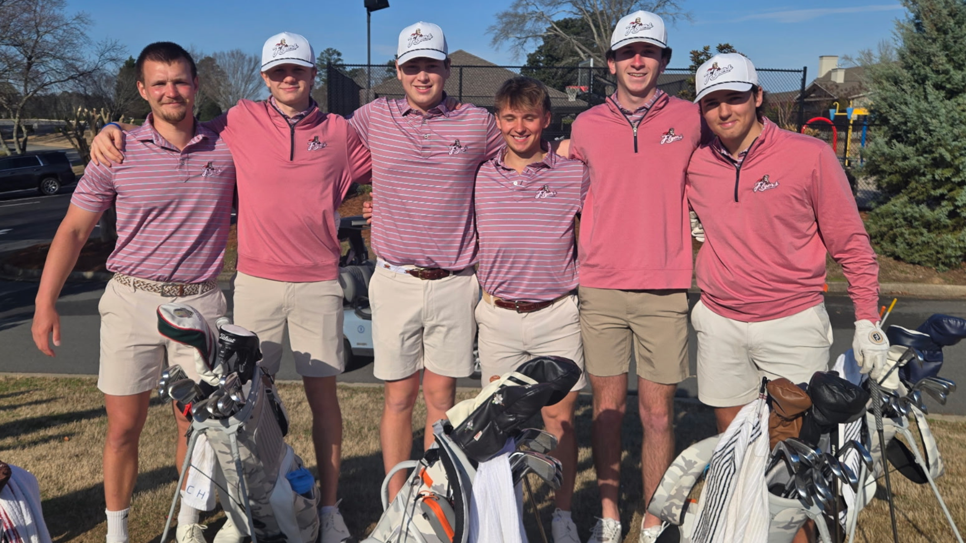 Flyers Take Third in Stitch Invite