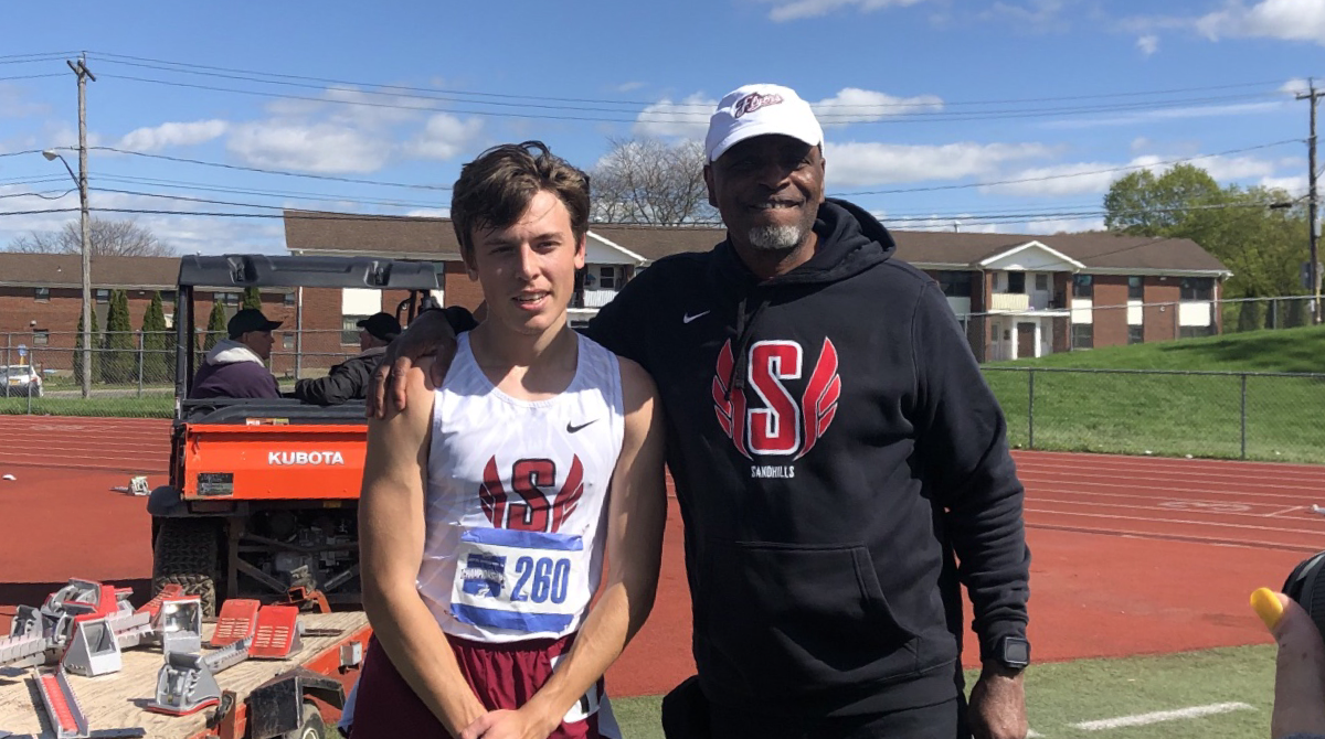 Year Two of Sandhills Track and Field Brings More Success on National Stage