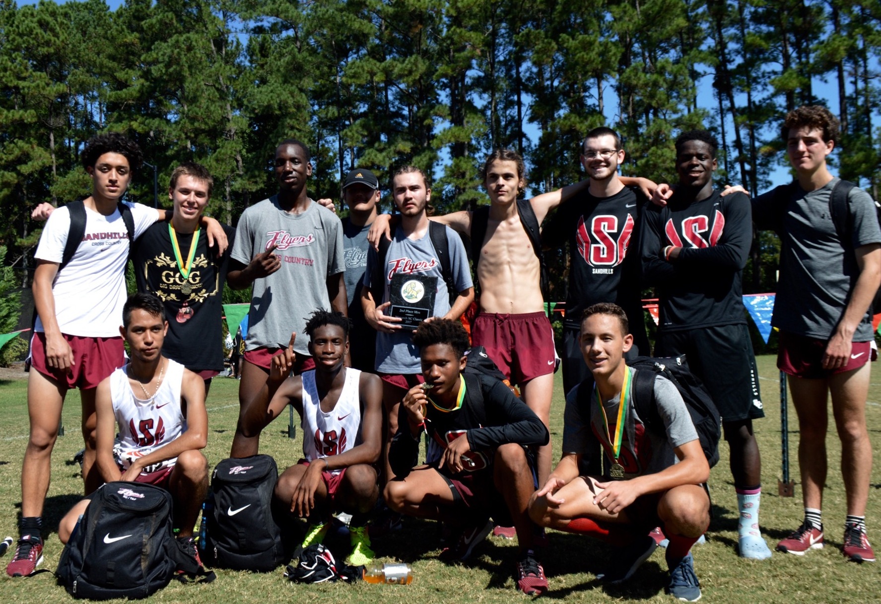 Milestone Day at Monarch XC Classic