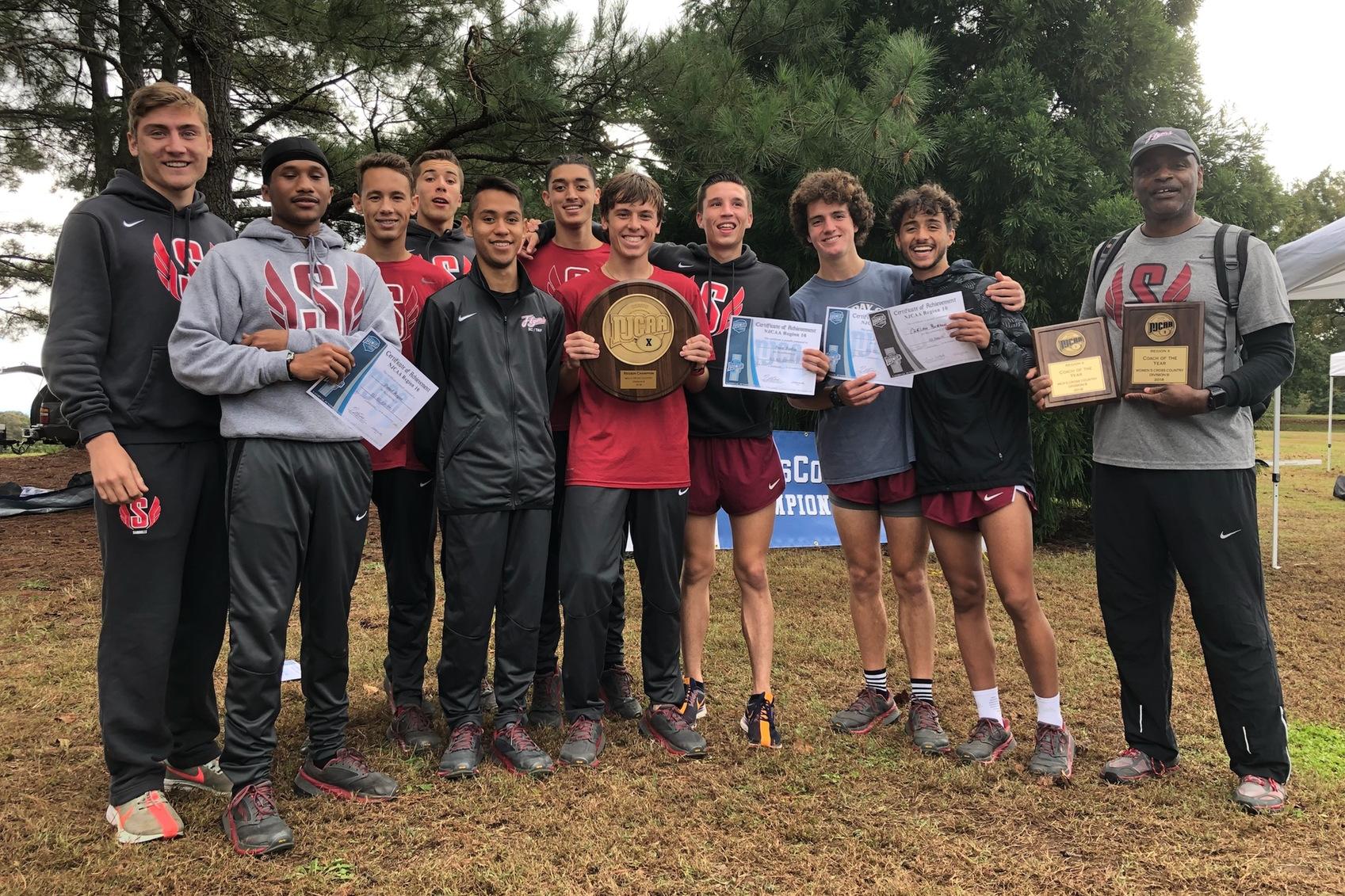 Region X Champion Flyers All Tuned Up For Saturday's National Championships