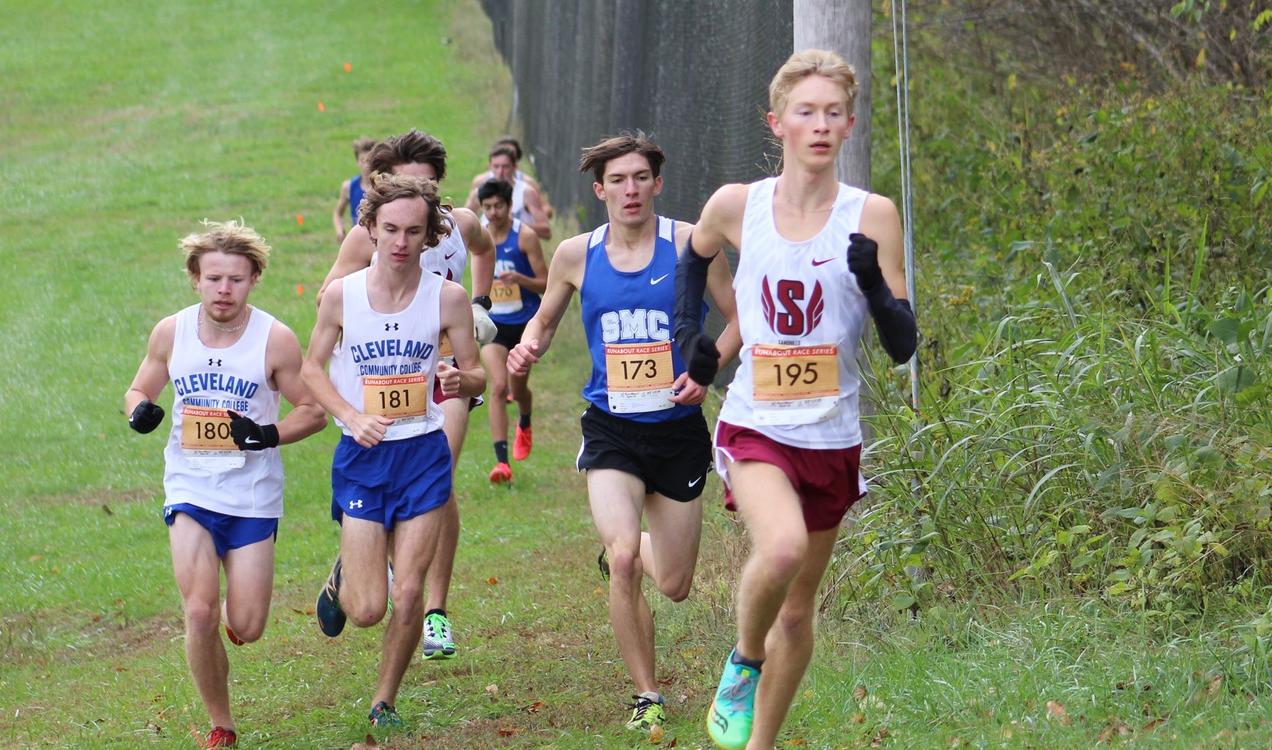 Samuel Patterson Honored by NJCAA
