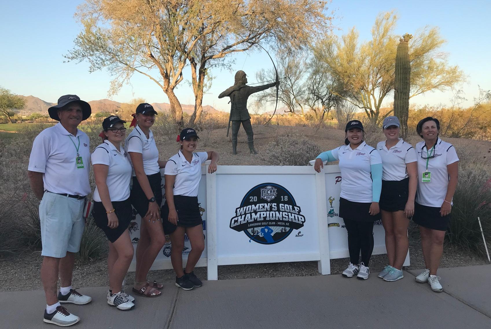 Remembering Bonnie McGowan as Lady Flyers Prepare for Spring Season