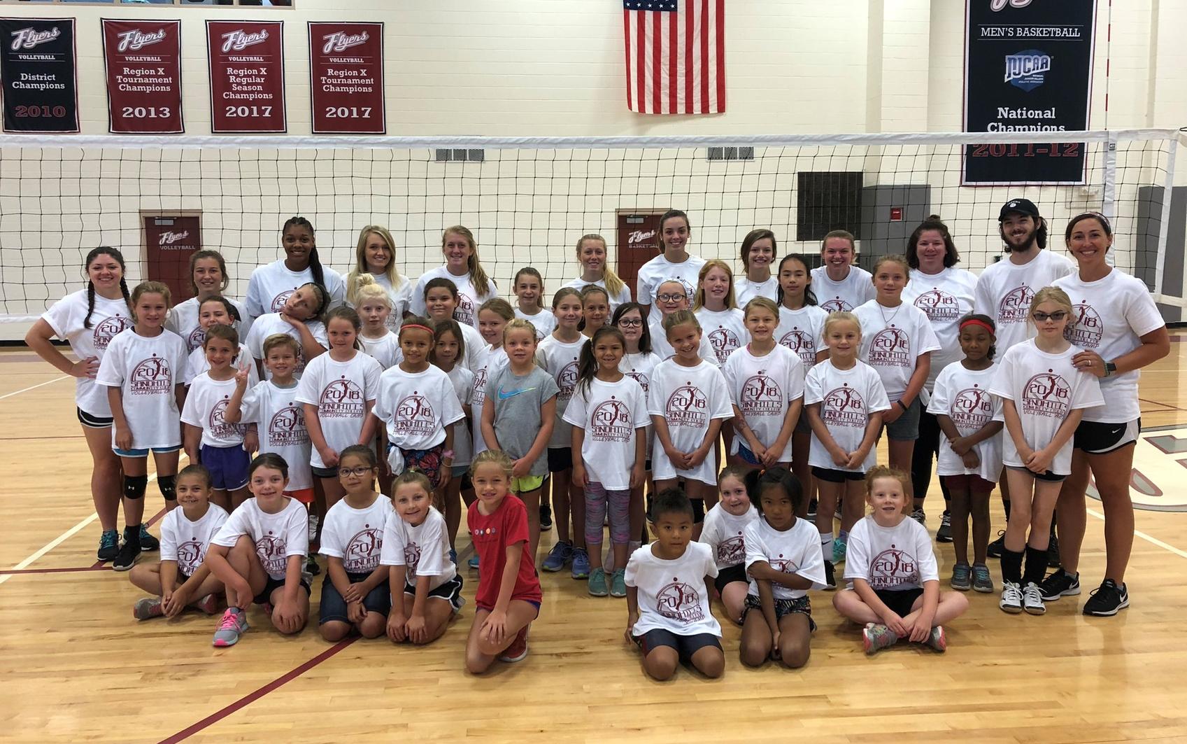 Beginner Camp 2018