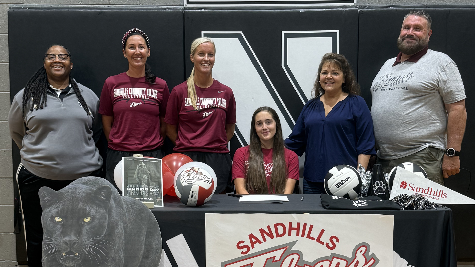 Flyers Add All-Conference Setter Chloe Black