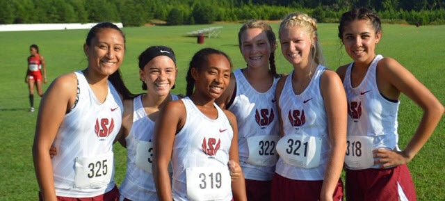Chick-Fil-A Cross Country Invitational